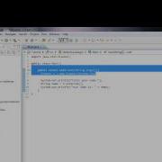 Java Tutorial 3 Scanner And User Input To Console