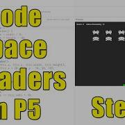 Code Space Invaders In P5 Learn To Program In Javascript Step 2 Of 4