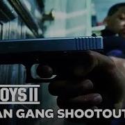 Haitian Gang Shootout Scene Bad Boys 2 Will Smith Martin Lawrence