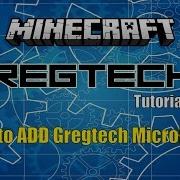 How To ADD Gregtech 5 Forge Multipart MicroBlocks