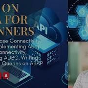 27 Подключение к базе данных ABAP шаги по внедрению ADBC внедрение ADBC