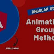 32 How To Use Animations Group Method For Parallel Animations In Angular App Angular16