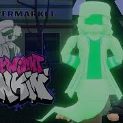 Friday Night Funkin Garcello Fading Roblox Animation