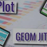 GGPlot GEOM JITTER