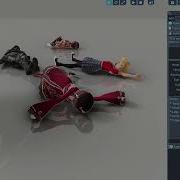 Wicked Engine Ragdoll Physics
