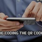 Decoding QR Codes