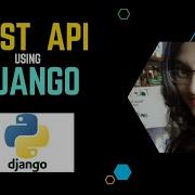 Создание REST API с использованием Django REST Framework Учебное пособие по CRUD API