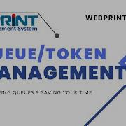 Queue Management Software QMS Token System How It Work Best Queue Manager Display QMS Yt