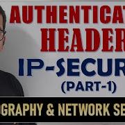 23 IP Security IPSec Part 1 Authentication Header Explained Network Security