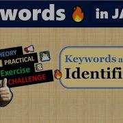 Java Keywords With Example Java Tutorial For Beginners Hindi