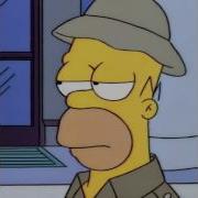 Cat Burglar The Simpsons