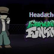 FNF Garcello OST Headache