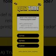 What Is The Output Of The Following Python Code Py Program Quiz Python Job Developer Java