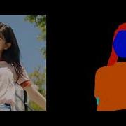 CVPR 2022 Demo CDGNet For Human Parsing NiziU Make You Happy