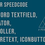 Flutter SpeedCode Password FormTextField Validator Controller ObscureText IconButton