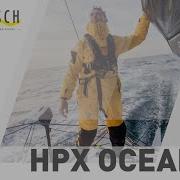 MUSTO HPX Ocean Smock Details