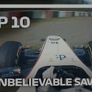 Top 10 Unbelievable Saves In F1