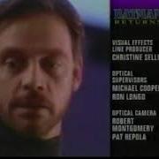 Batman Returns NBC Split Screen Credits