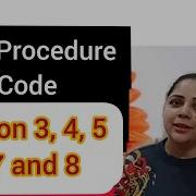 Section 3 4 5 6 7 And 8 Civil Procedure Code Cpclecture