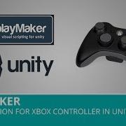 Playmaker Crouch Action For Xbox Controller In Unity