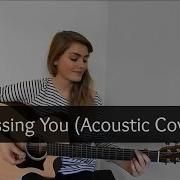 All Time Low Missing You Acoustic Cover