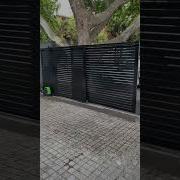 Telescopic Gate