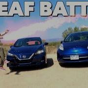 2017 Nissan Leaf Vs 2018 Nissan Leaf What S New And What S Not