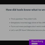 Python Packaging Why Don T You Just Tzu Ping Chung PackagingCon 2021