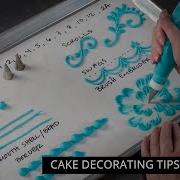 Ultimate Cake Decorating Piping Tips Buying Guide Cake Decorating For Beginners