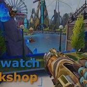 Overwatch How To Create A Custom Spawn Point Workshop Guide