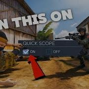 Вы неправильно используете прицеливание Исправьте эти 10 ошибок COD Mobile