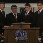 Keep On The Firing Line Ambassador Baptist College Men S Quartet