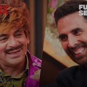 Akshay Kumar CAN T STOP LAUGHING At Sunil Grover S Comedy TGIKS Netflix India