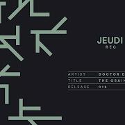 JEU018 I Doctor Dru The Pattern Original Mix