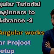 Angular Project Setup Folder Structure What Are Components How Angular Works