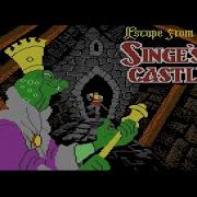 Commodore 64 Longplay 375 Dragon S Lair II Escape From Singe S Castle EU