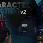 FiveM Advanced Character Suite V2 MULTICHARACTER SKIN CREATOR SPAWN SELECTOR