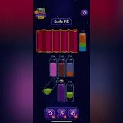 Magic Sort Level 715 Solution Walkthrough