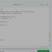 Grading Stuents Hackerrank Solution In C