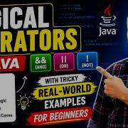 Logical Operators In Java Explained With Tricky Examples