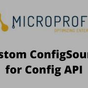 DevX Tip 4 Creating A Custom Config Source For MicroProfile Config API In Less Than 10 Minutes