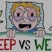 How Marijuana Completely Changes Your Sleep
