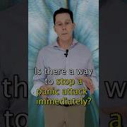 Can You Stop Panic Attacks Instantly