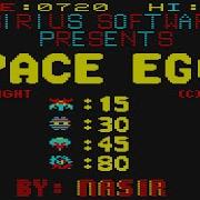 Space Eggs Playthrough