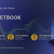 Widgetbook Flying High With Flutter 85