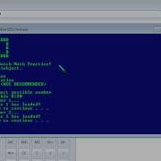 Batch File Math Practice Great For Students And