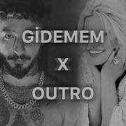 Kibariye Gidemem X Uzi Outro MİX