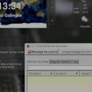 World Clock Applet