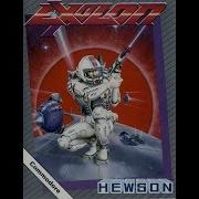 EXOLON 1987 Commodore 64 Cassette C64 Full Loading Gameplay