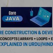 Java Lecture Arrays Loops Exception Handling Conditional Statements User Input In Java